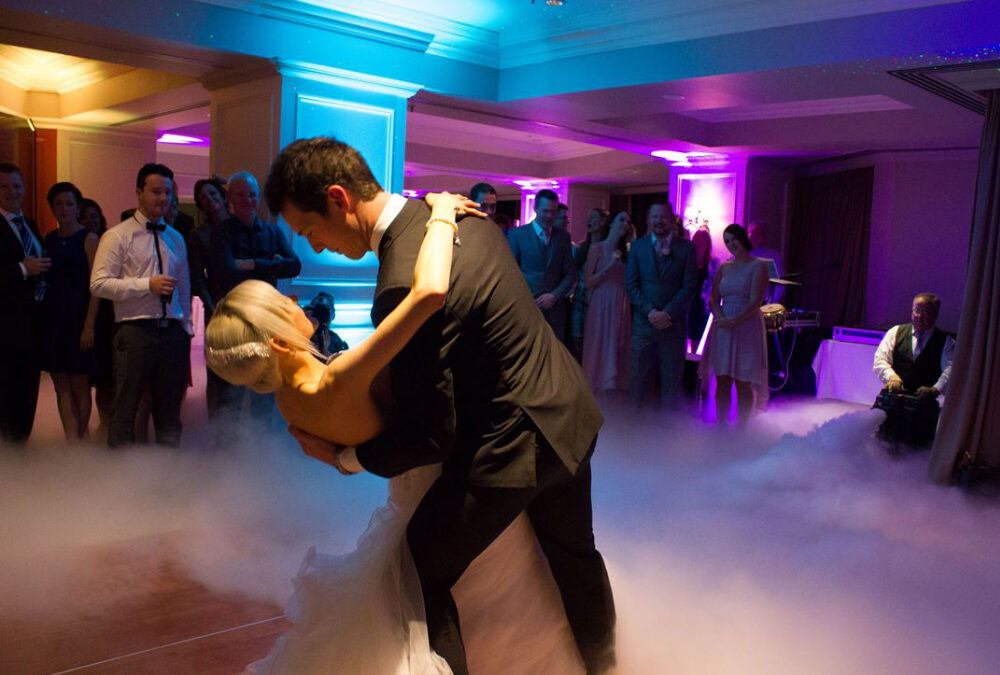 Dancing on a Cloud